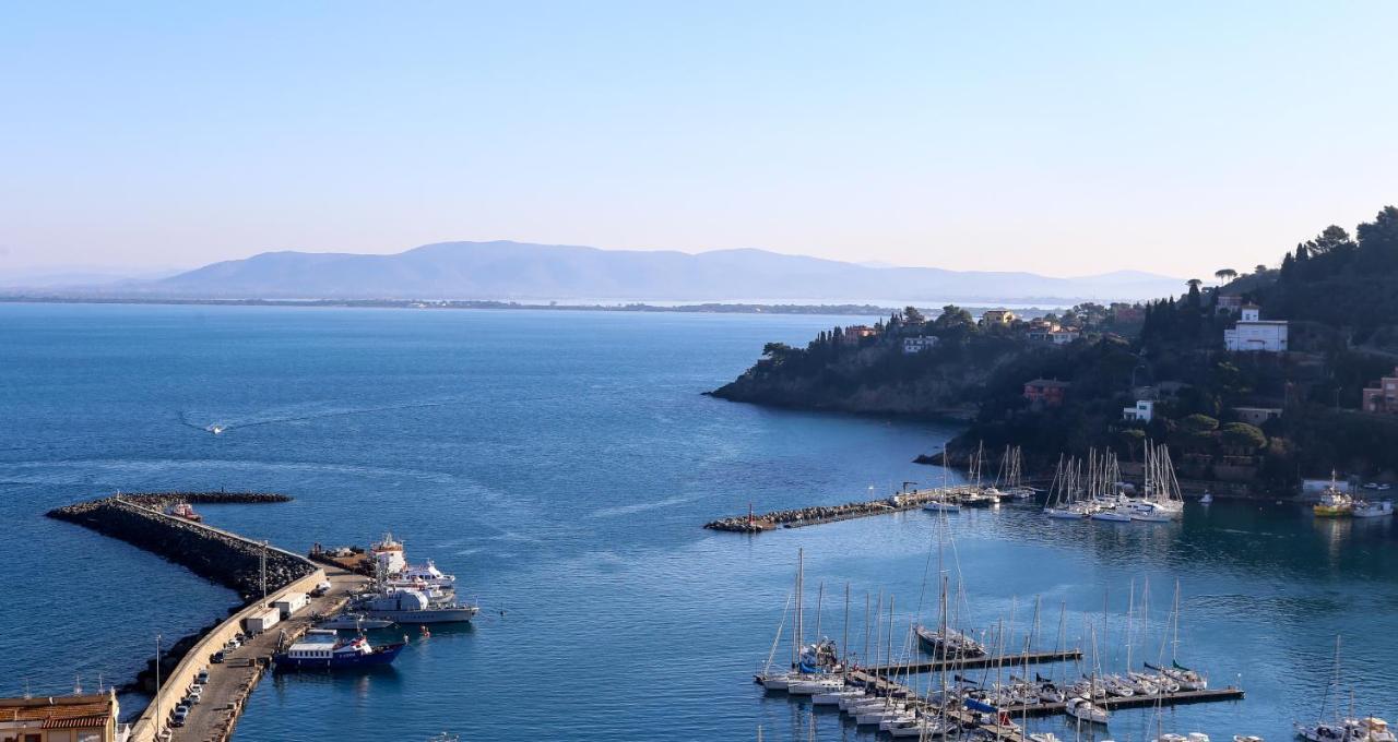 La Casa Al Mare Apartment Porto Santo Stefano  Ngoại thất bức ảnh