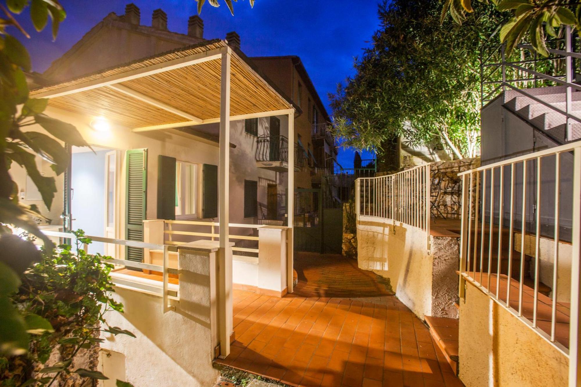 La Casa Al Mare Apartment Porto Santo Stefano  Ngoại thất bức ảnh