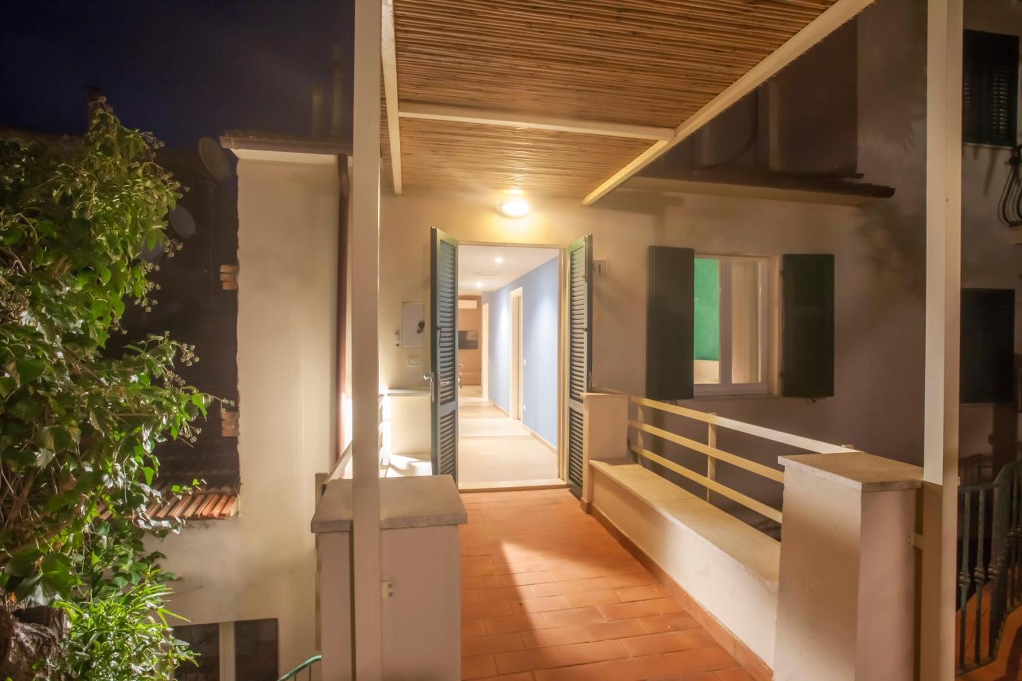 La Casa Al Mare Apartment Porto Santo Stefano  Ngoại thất bức ảnh