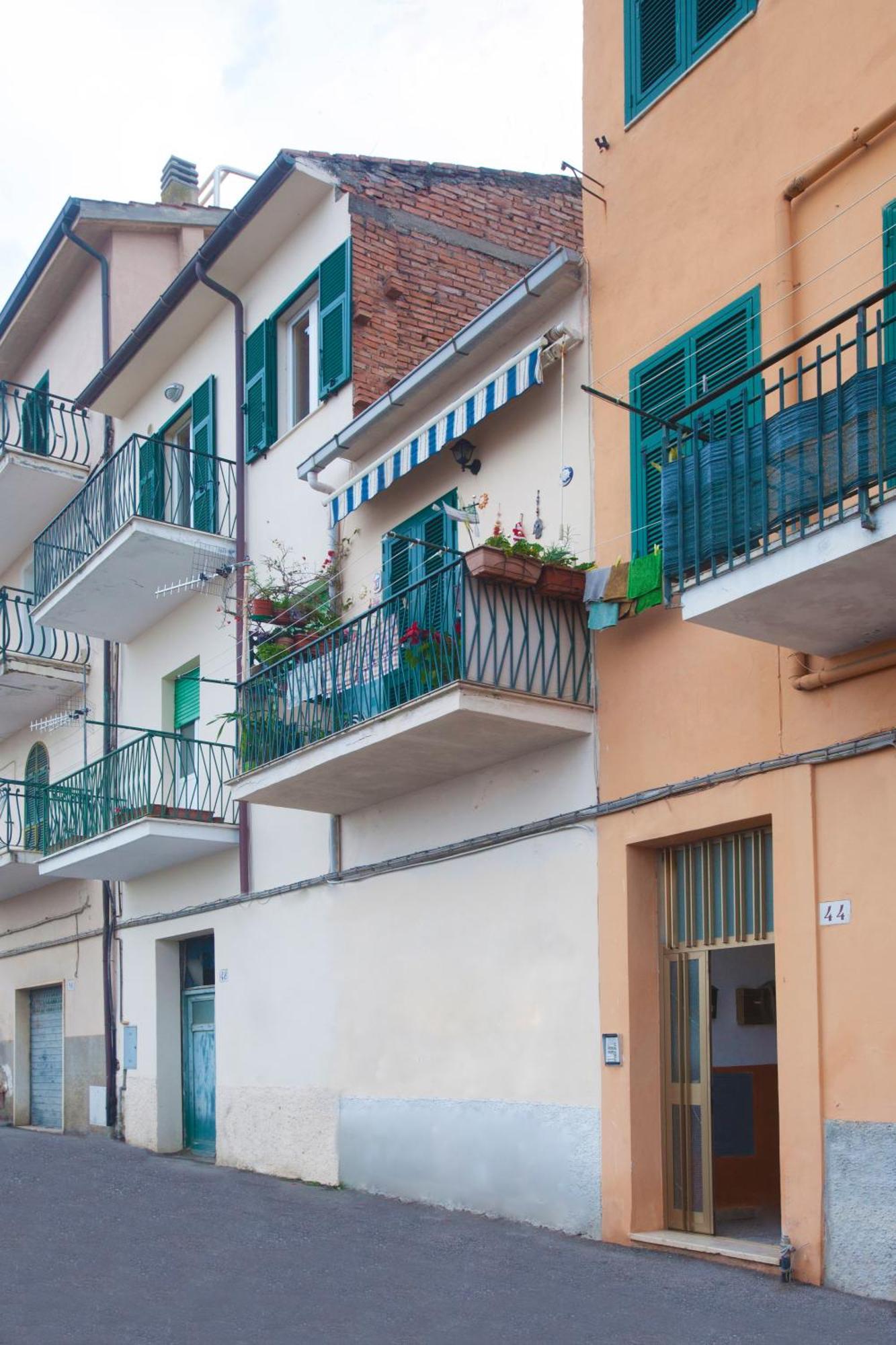 La Casa Al Mare Apartment Porto Santo Stefano  Ngoại thất bức ảnh