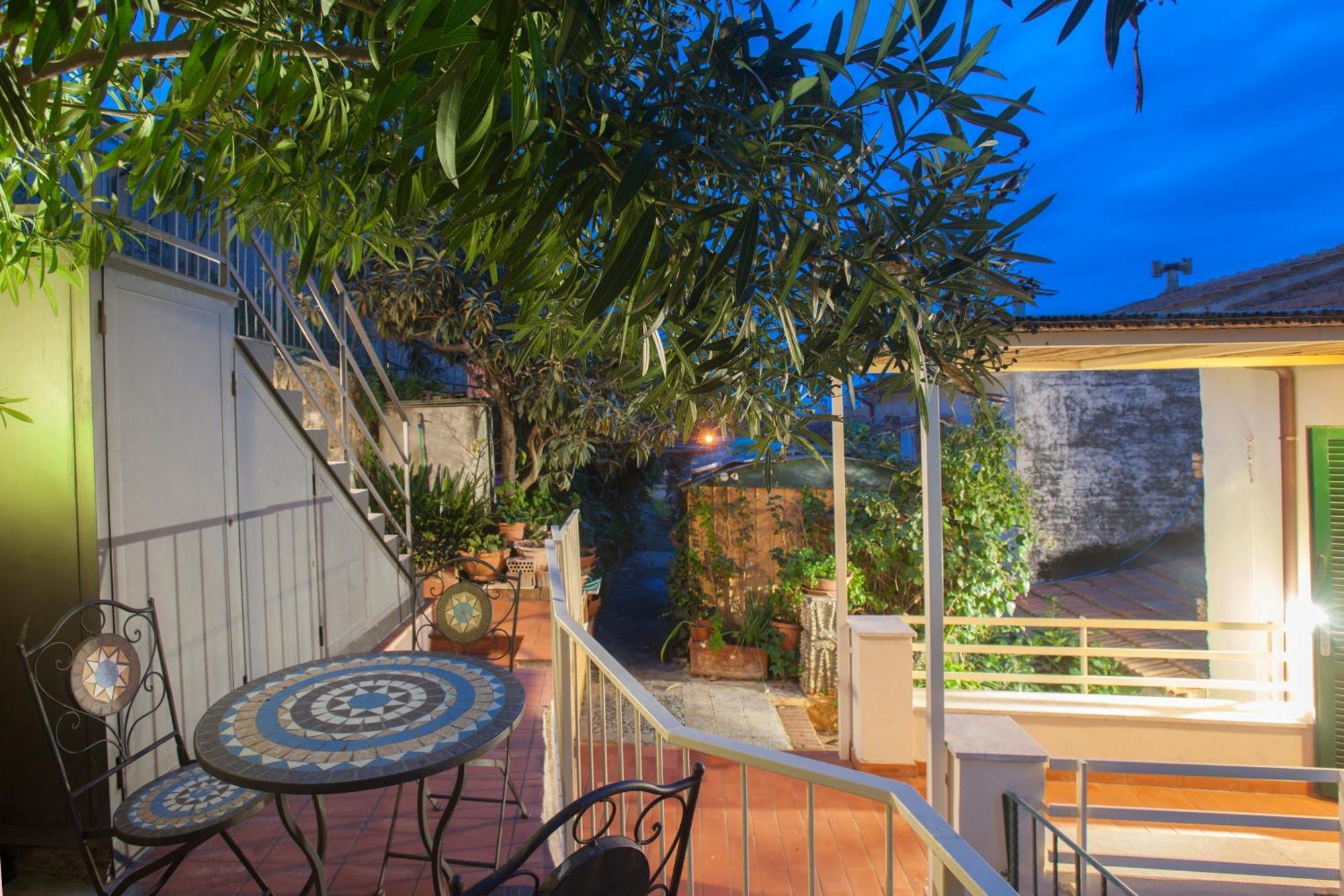 La Casa Al Mare Apartment Porto Santo Stefano  Ngoại thất bức ảnh