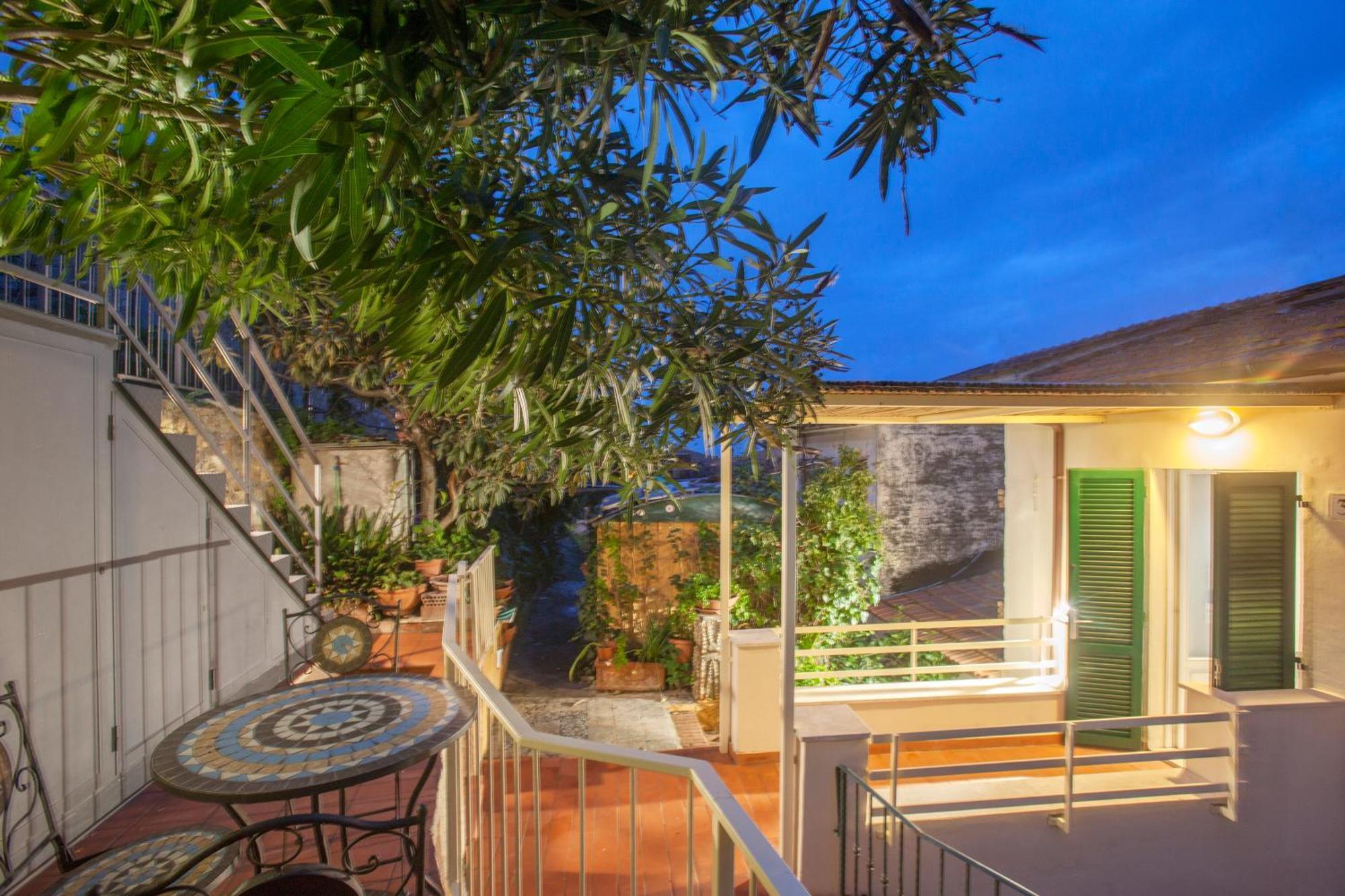 La Casa Al Mare Apartment Porto Santo Stefano  Ngoại thất bức ảnh