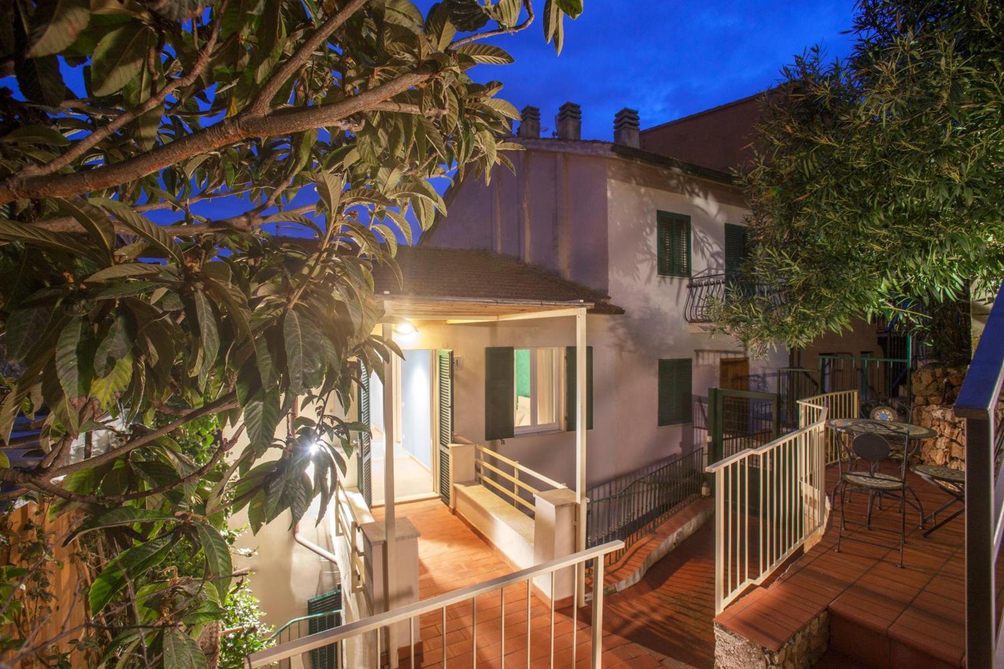 La Casa Al Mare Apartment Porto Santo Stefano  Ngoại thất bức ảnh