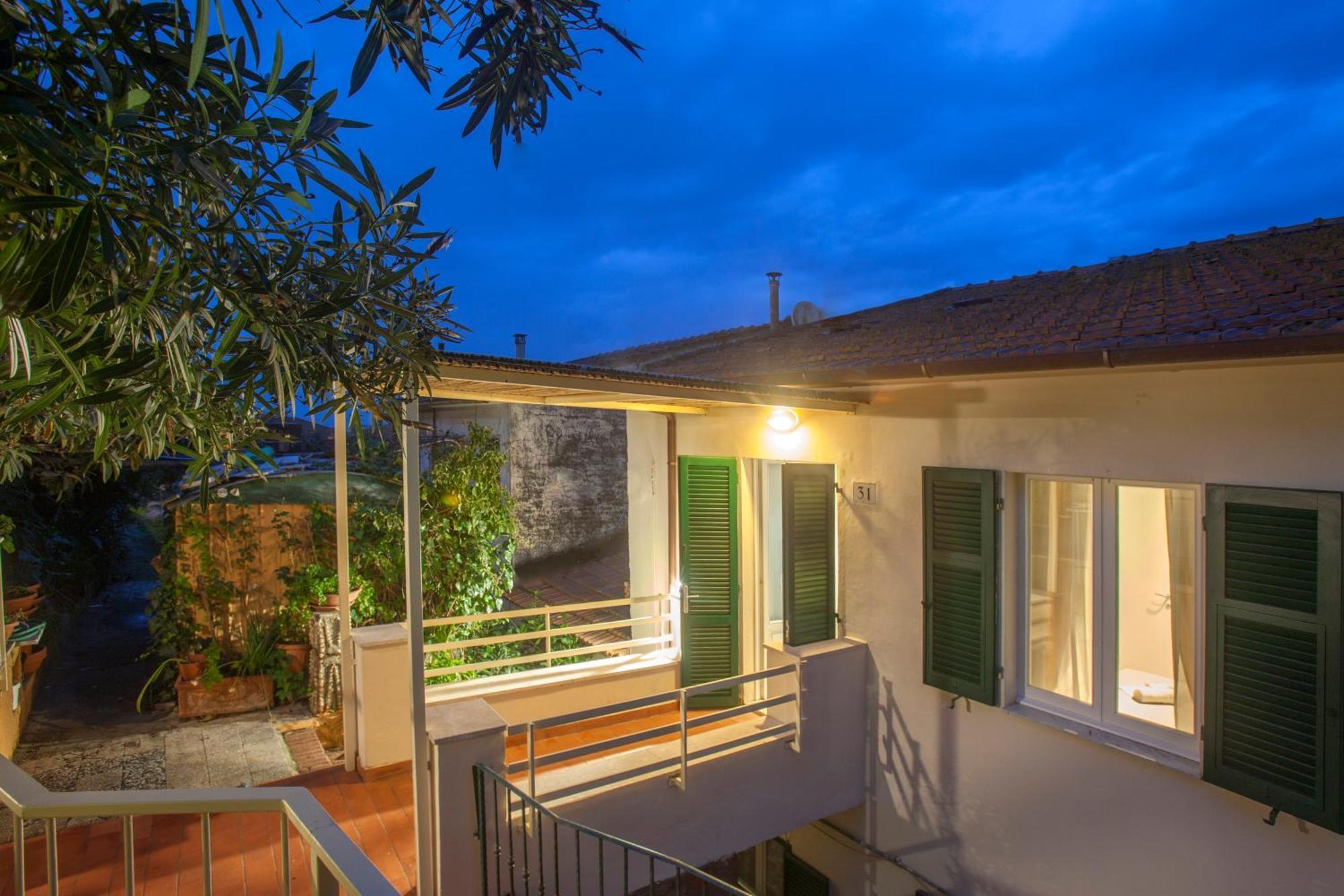 La Casa Al Mare Apartment Porto Santo Stefano  Ngoại thất bức ảnh