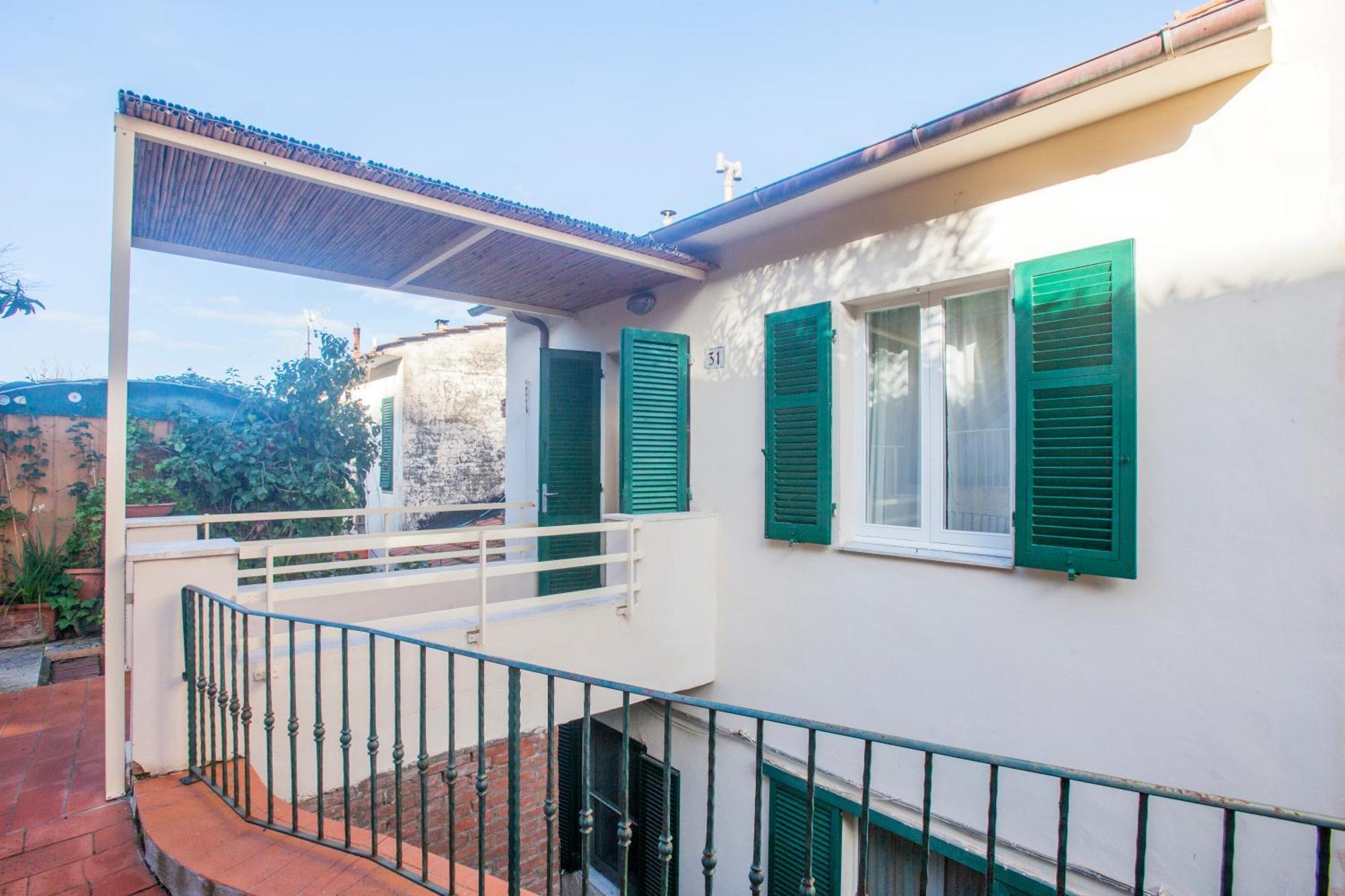 La Casa Al Mare Apartment Porto Santo Stefano  Ngoại thất bức ảnh