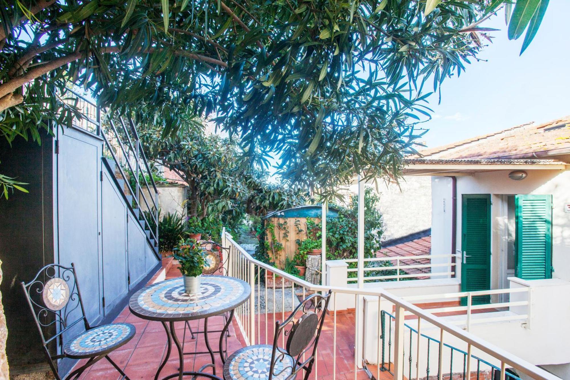 La Casa Al Mare Apartment Porto Santo Stefano  Ngoại thất bức ảnh